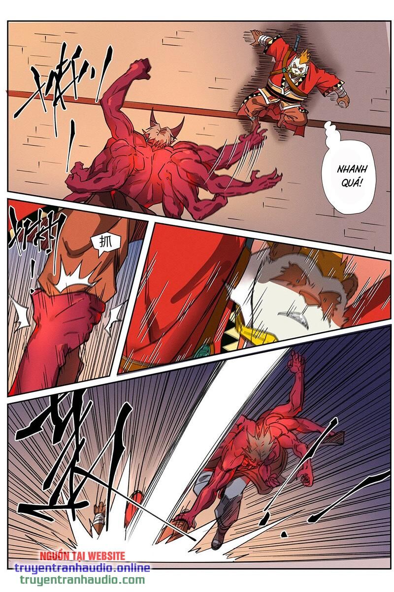 Yêu Thần Ký - Chương 282.1