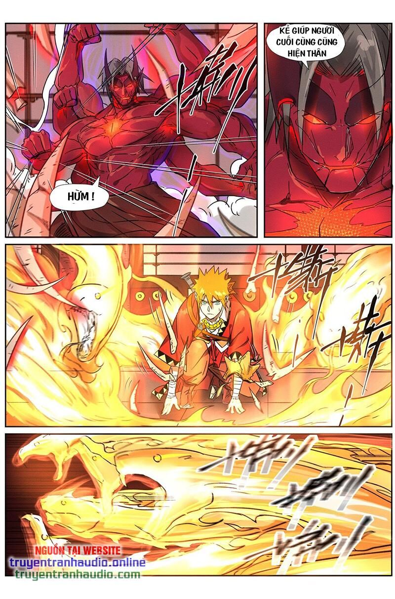 Yêu Thần Ký - Chương 282.2