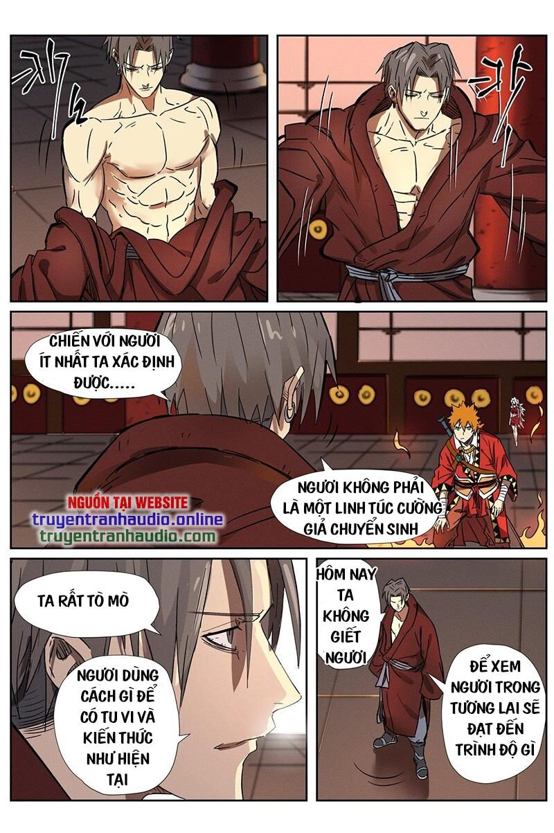 Yêu Thần Ký - Chương 282.2