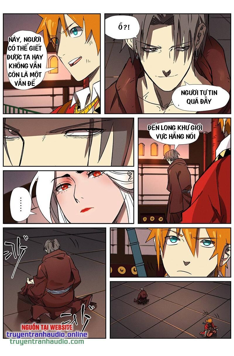 Yêu Thần Ký - Chương 282.2