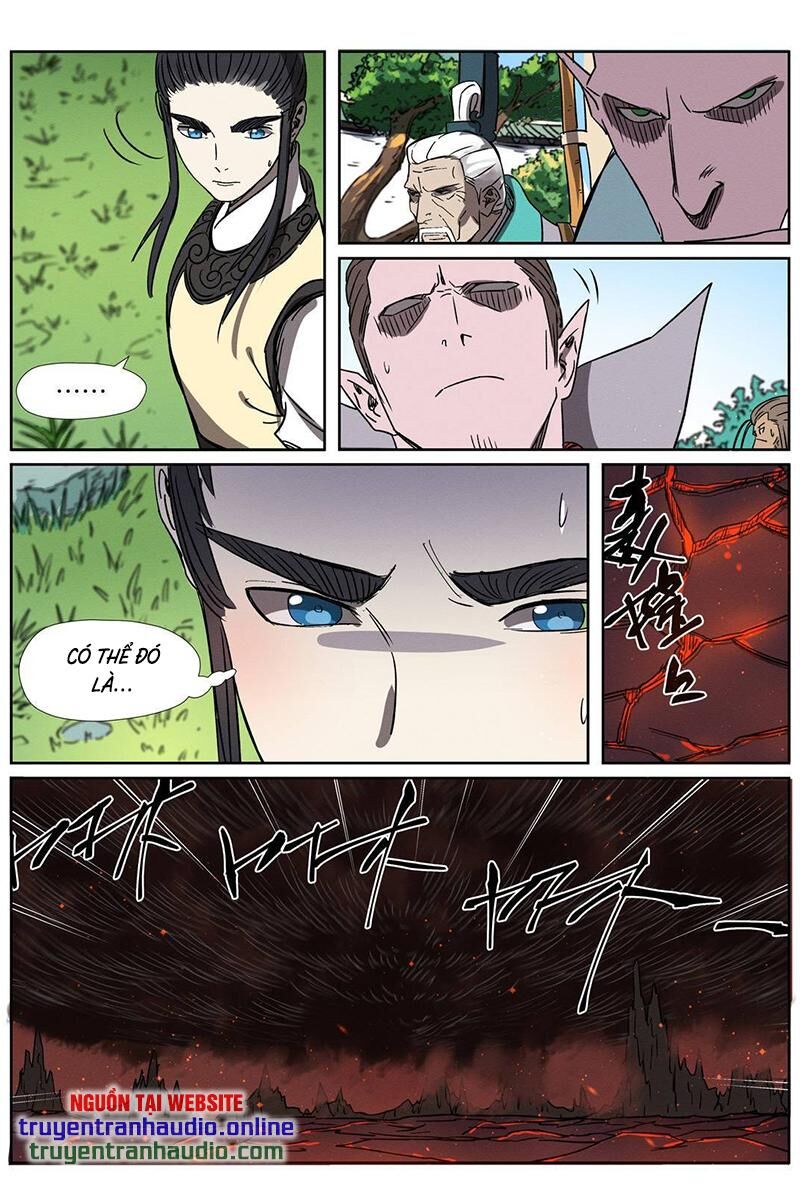 Yêu Thần Ký - Chương 282.2