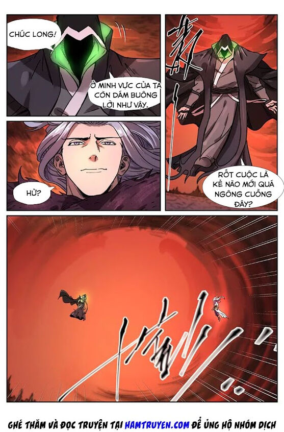 Yêu Thần Ký - Chương 283.1