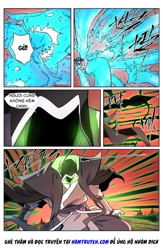 Yêu Thần Ký - Chương 283.1