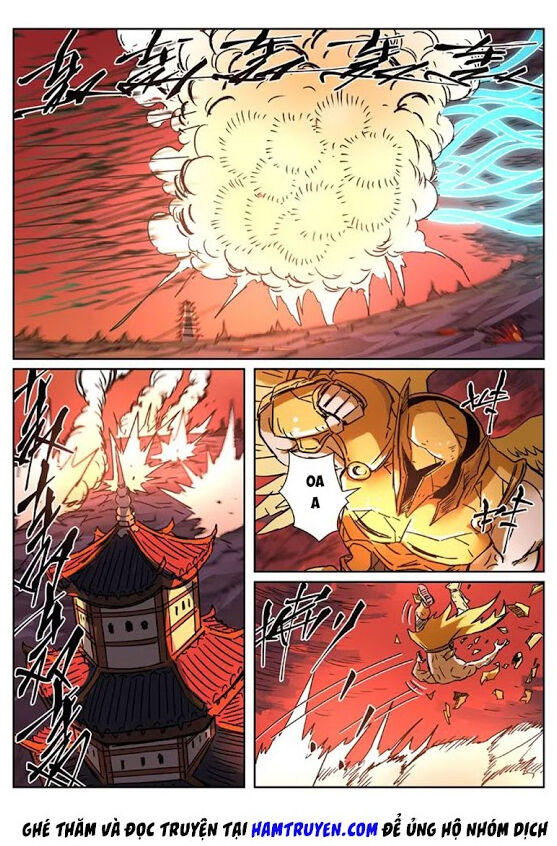 Yêu Thần Ký - Chương 283.1