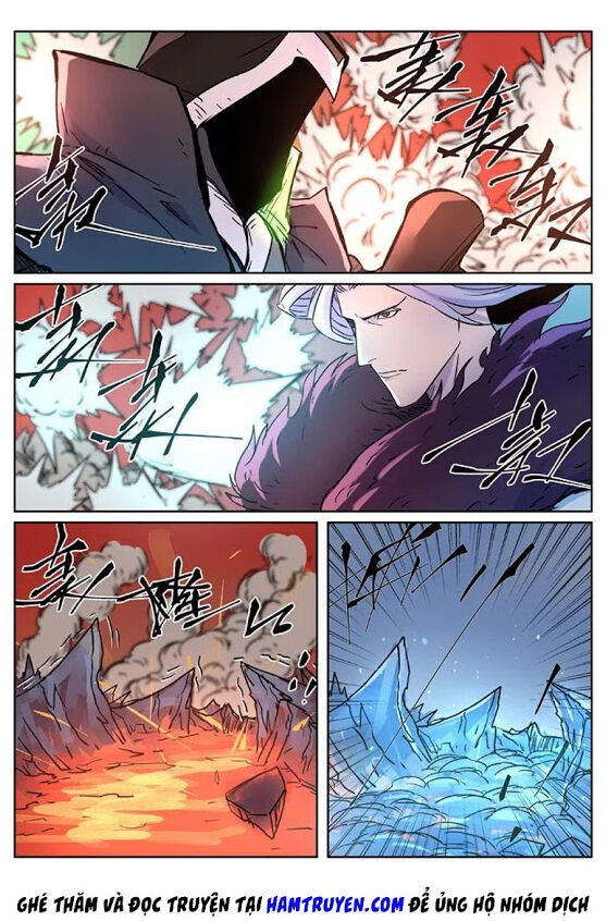 Yêu Thần Ký - Chương 283.1