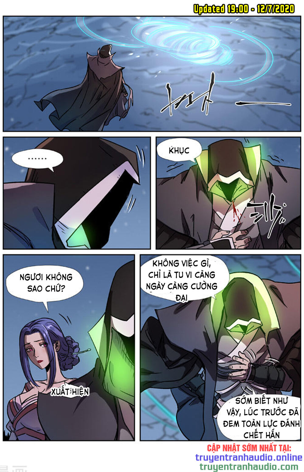 Yêu Thần Ký - Chương 283.2