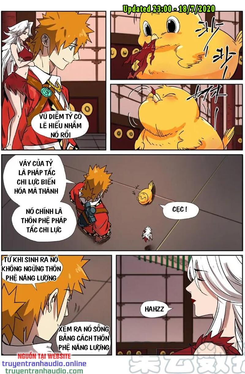 Yêu Thần Ký - Chương 284.2