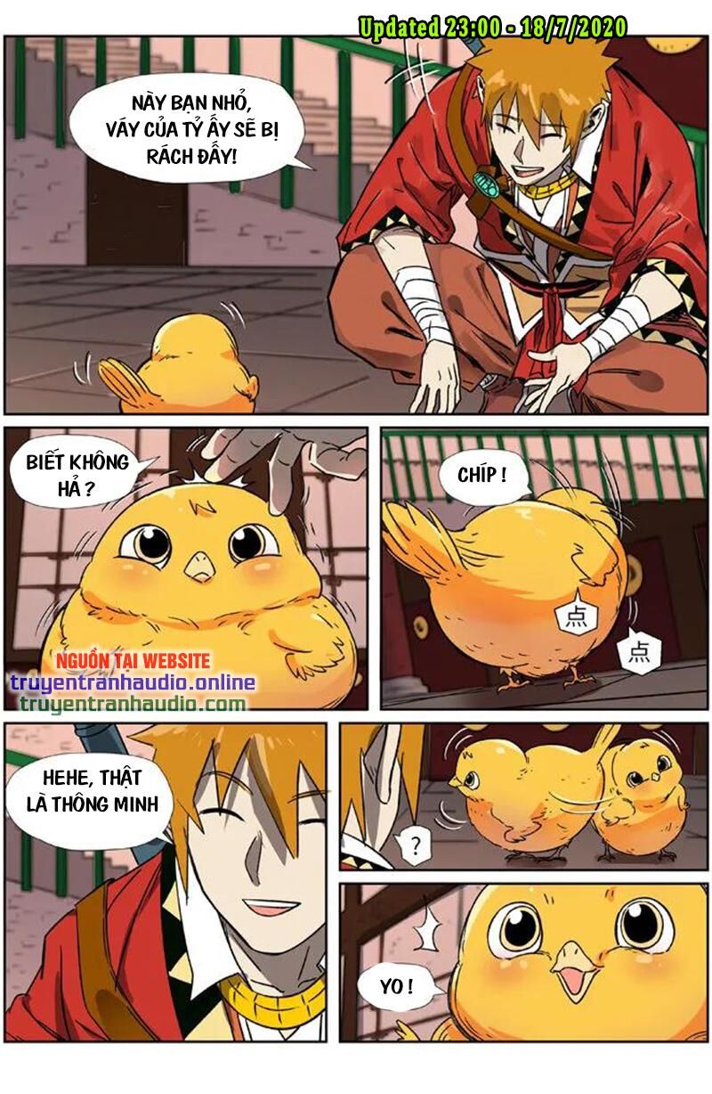 Yêu Thần Ký - Chương 284.2
