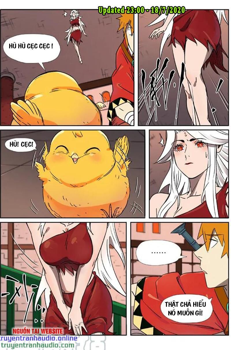 Yêu Thần Ký - Chương 284.2