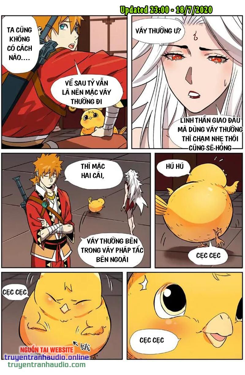 Yêu Thần Ký - Chương 284.2