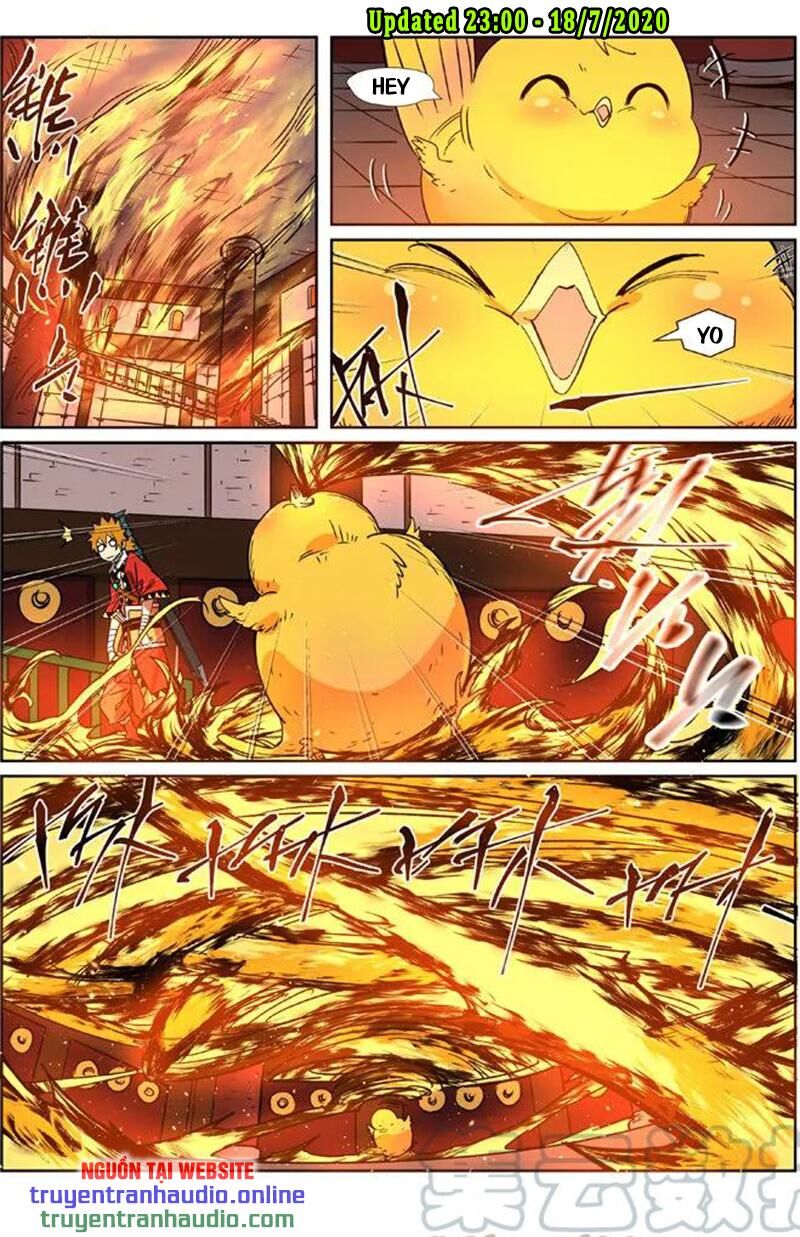 Yêu Thần Ký - Chương 284.2