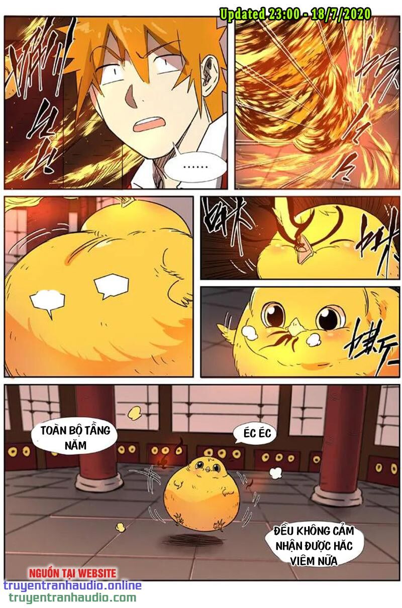 Yêu Thần Ký - Chương 284.2