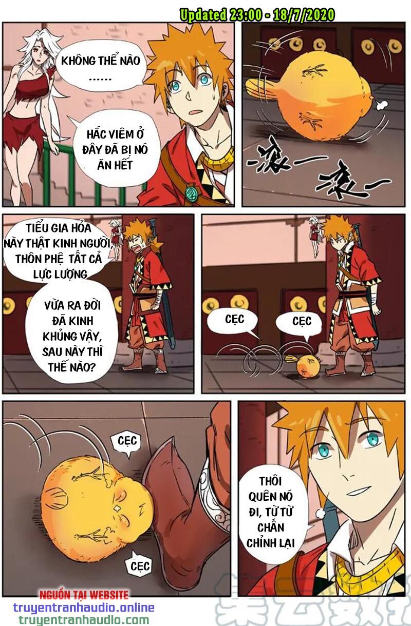 Yêu Thần Ký - Chương 284.2