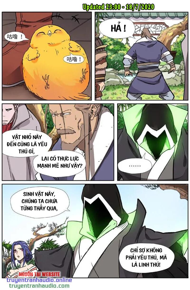 Yêu Thần Ký - Chương 284.2