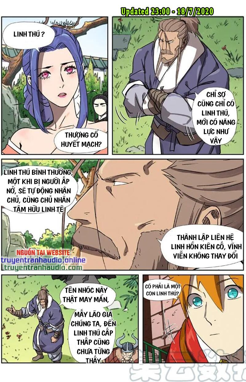 Yêu Thần Ký - Chương 284.2