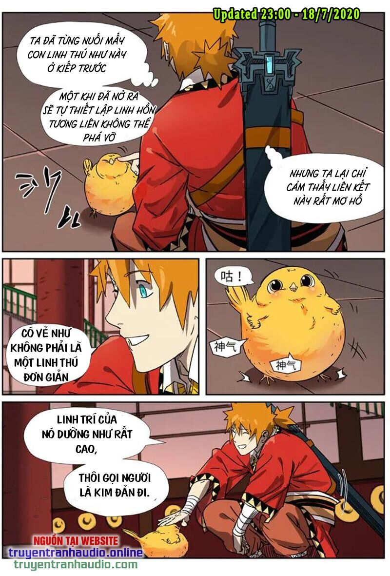 Yêu Thần Ký - Chương 284.2