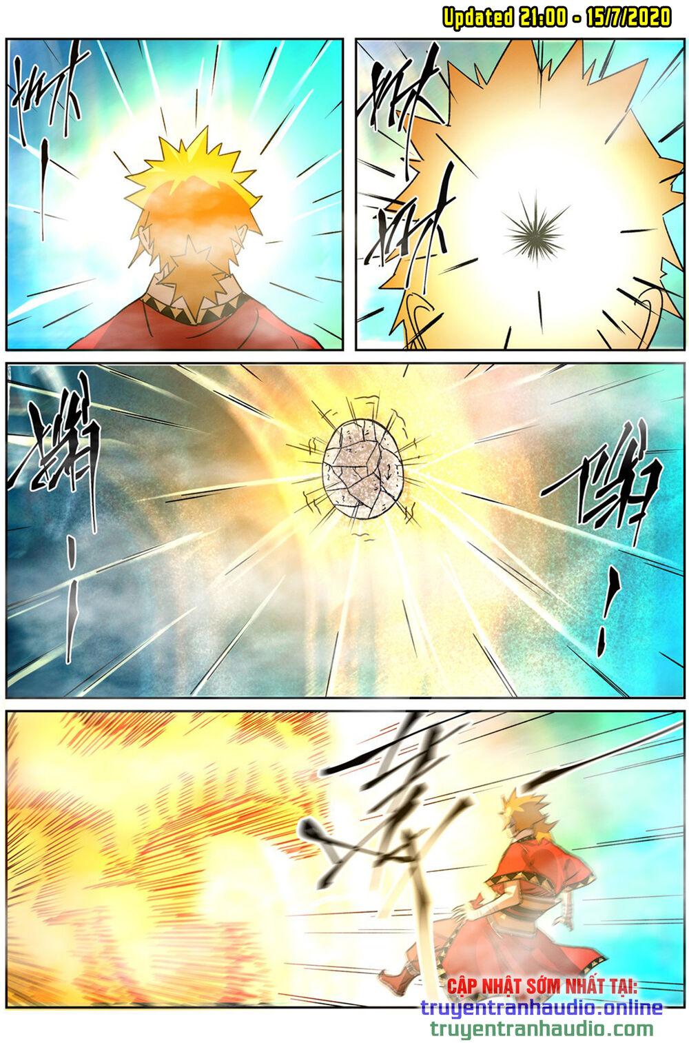 Yêu Thần Ký - Chương 284