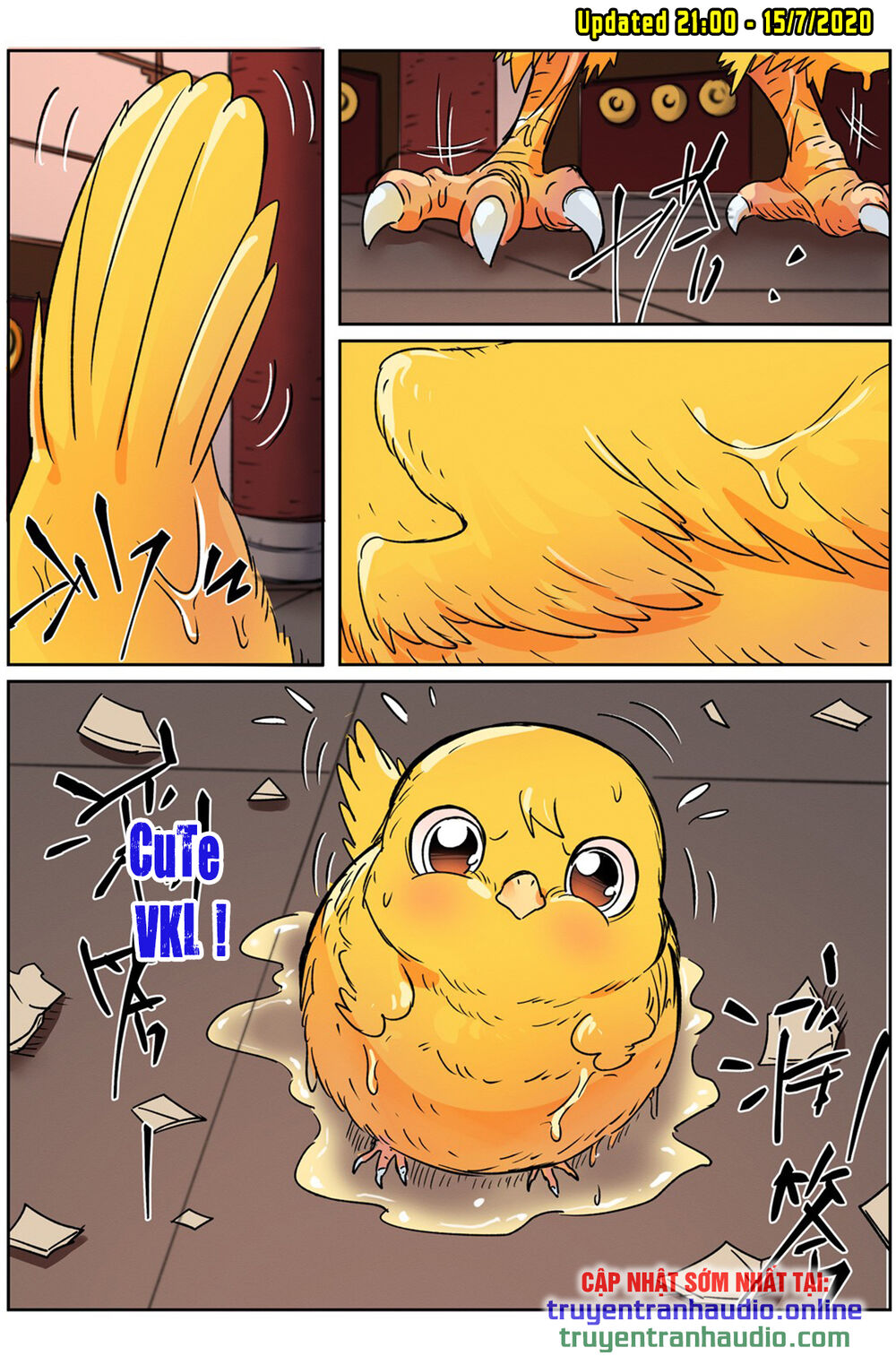 Yêu Thần Ký - Chương 284