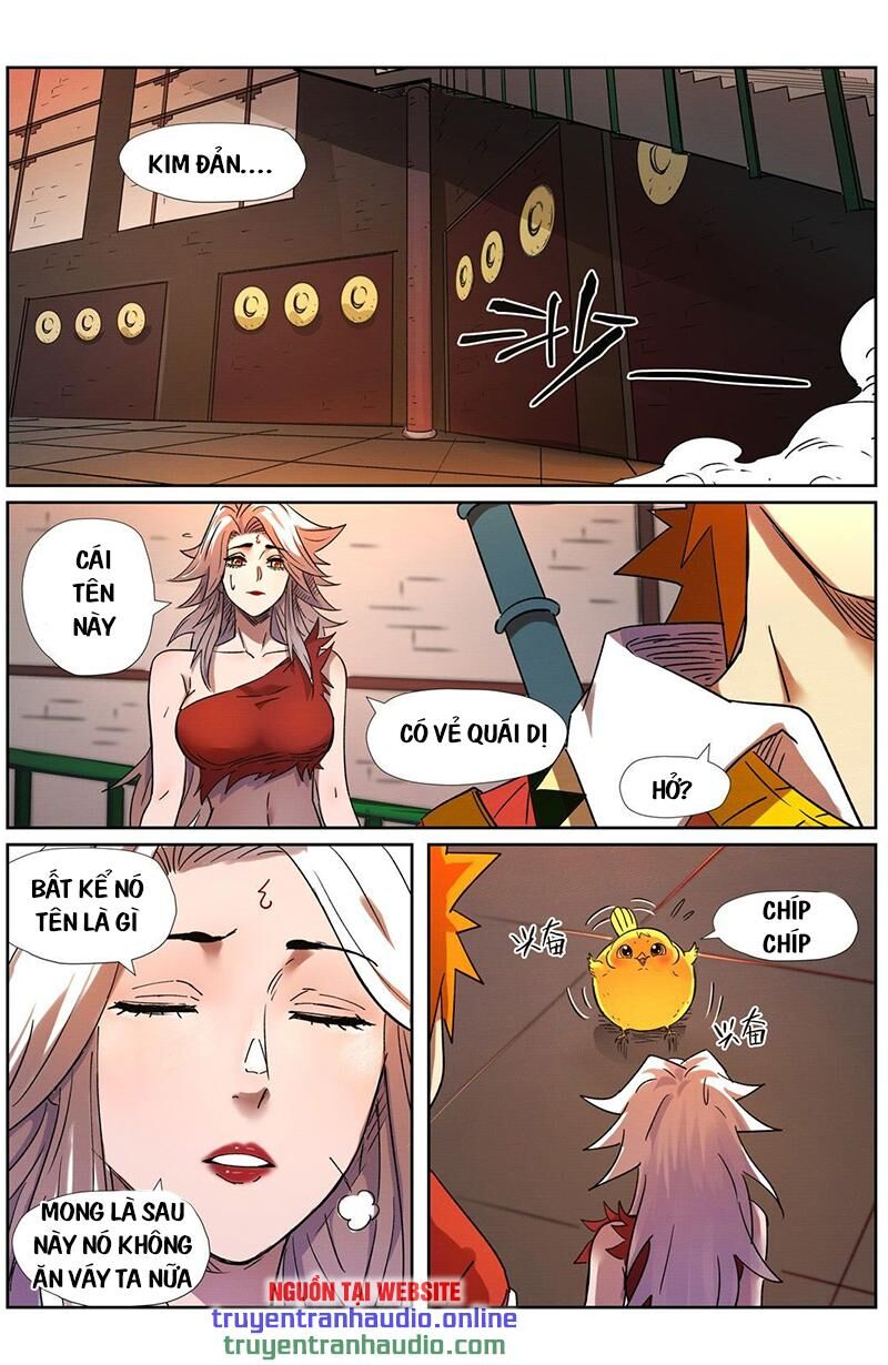 Yêu Thần Ký - Chương 285.1