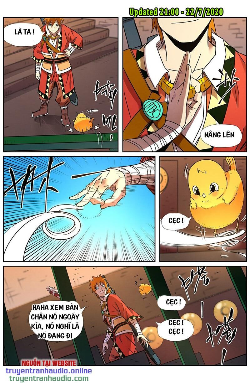 Yêu Thần Ký - Chương 285.1