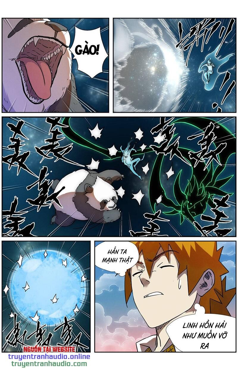 Yêu Thần Ký - Chương 285.2