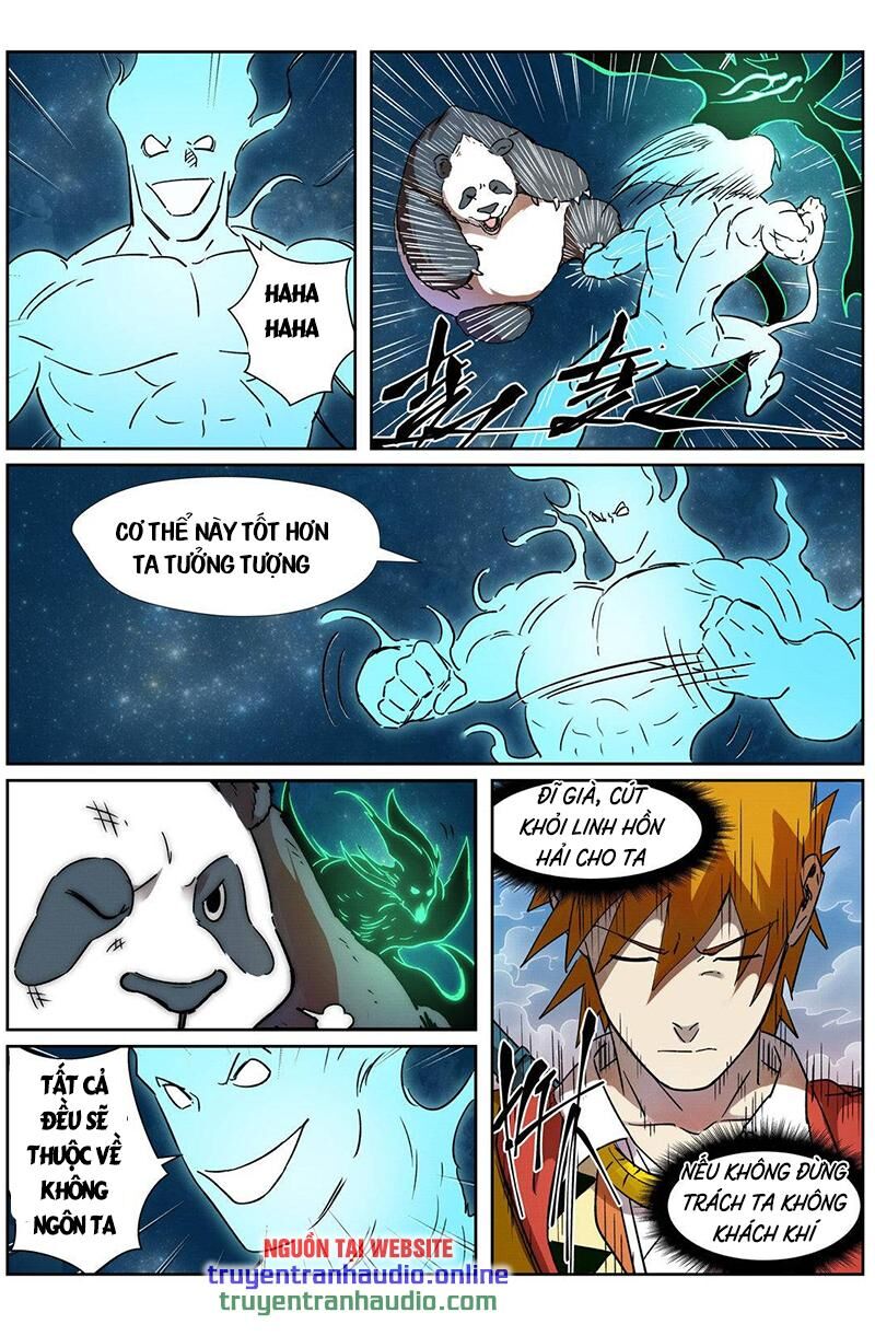 Yêu Thần Ký - Chương 285.2