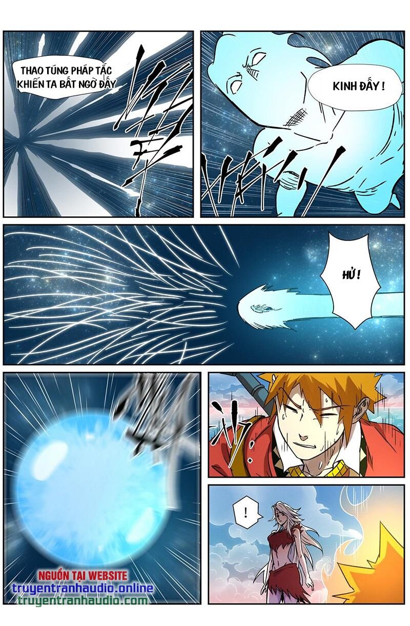 Yêu Thần Ký - Chương 285.2