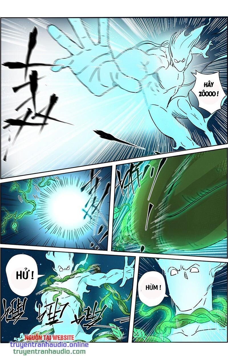 Yêu Thần Ký - Chương 286.1