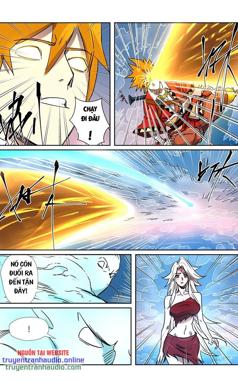 Yêu Thần Ký - Chương 286.1