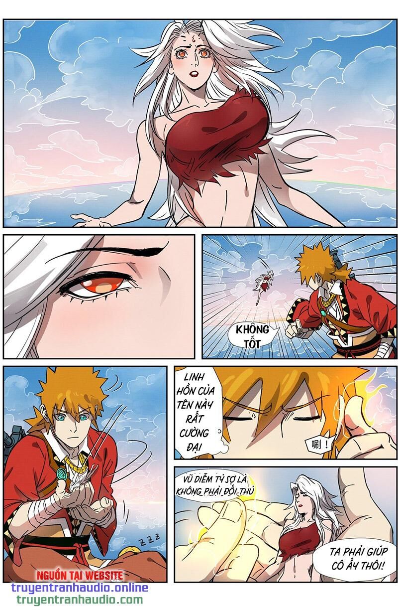 Yêu Thần Ký - Chương 286.1