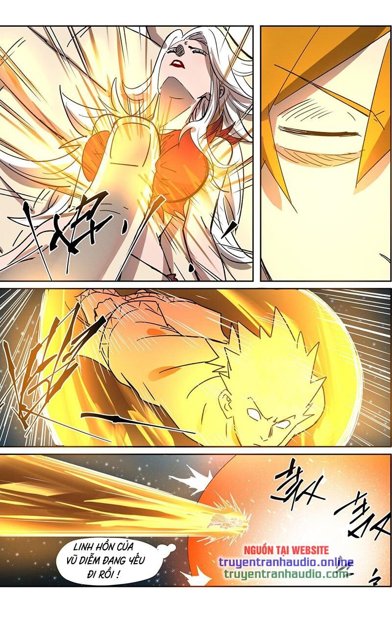 Yêu Thần Ký - Chương 286.1