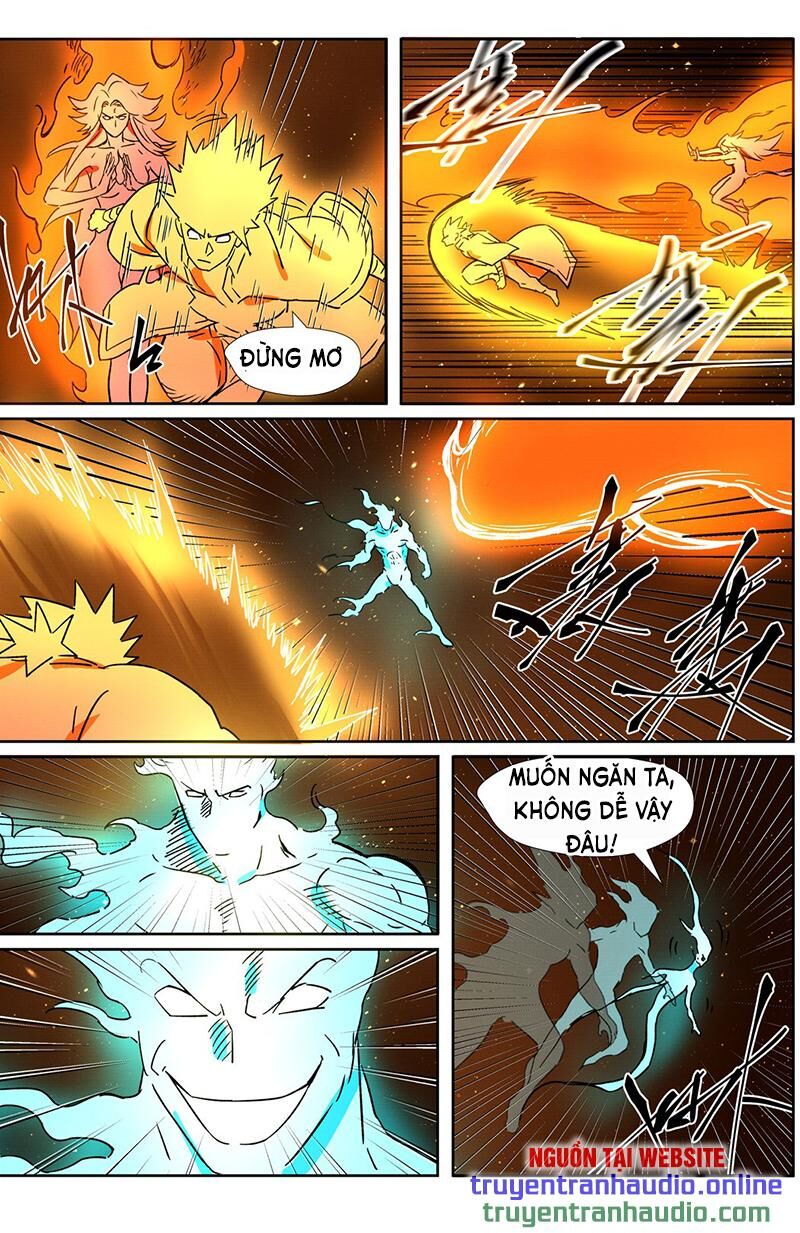 Yêu Thần Ký - Chương 286.2