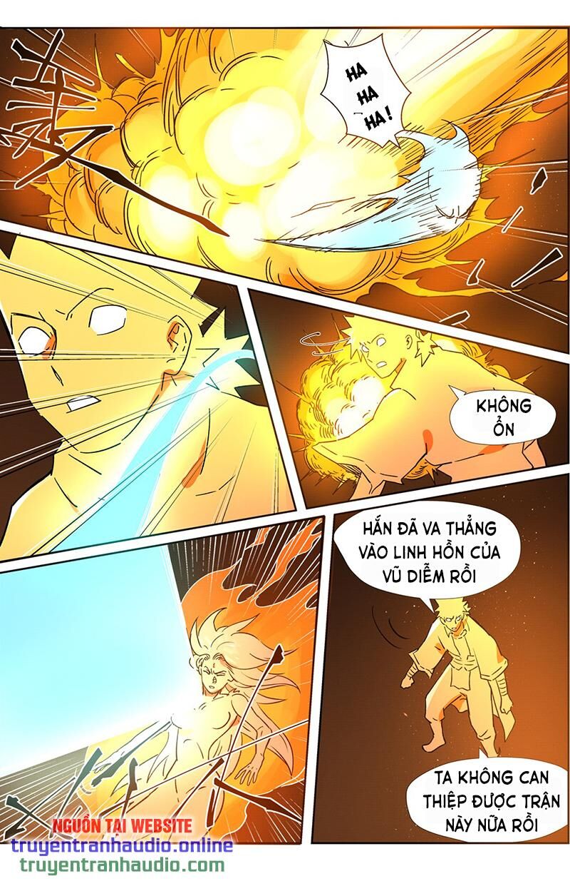 Yêu Thần Ký - Chương 286.2