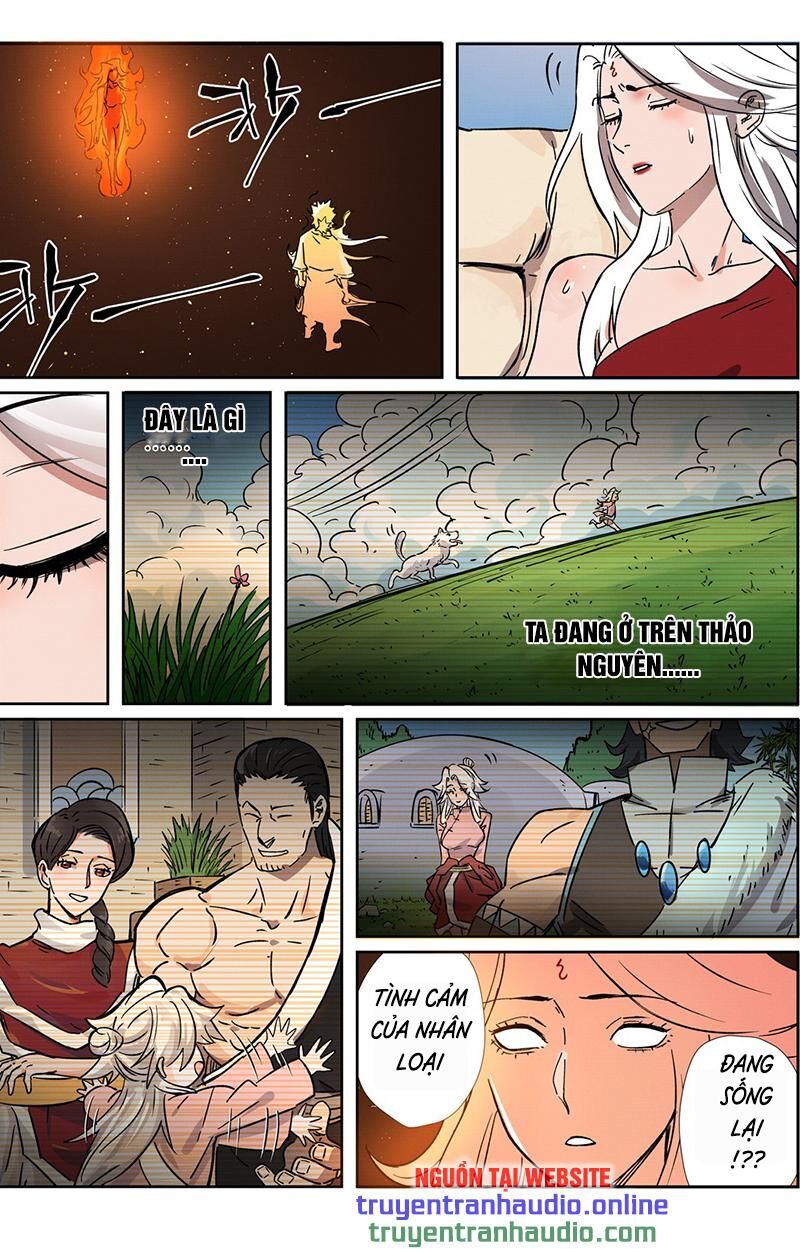 Yêu Thần Ký - Chương 286.2