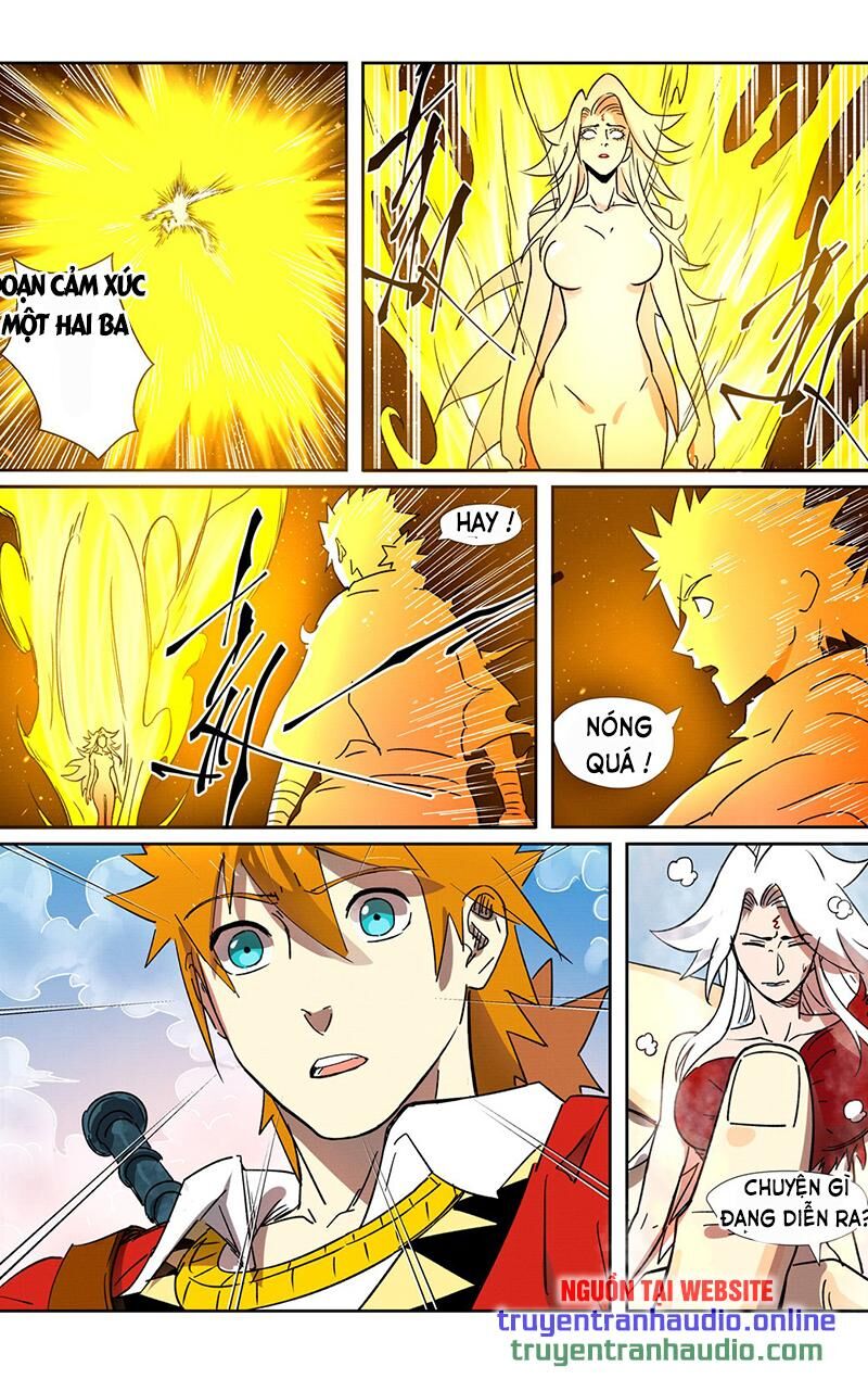 Yêu Thần Ký - Chương 286.2