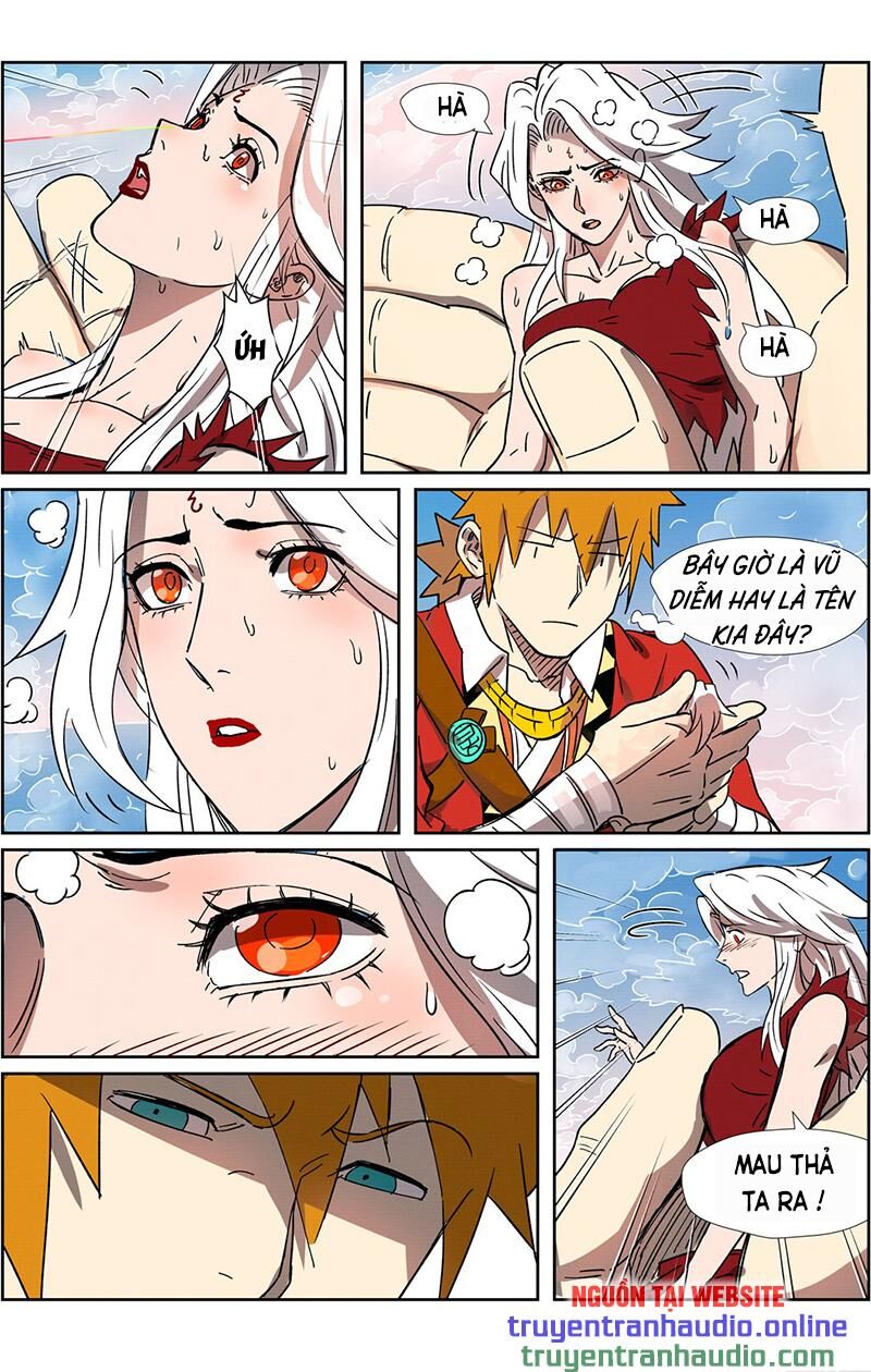 Yêu Thần Ký - Chương 286.2