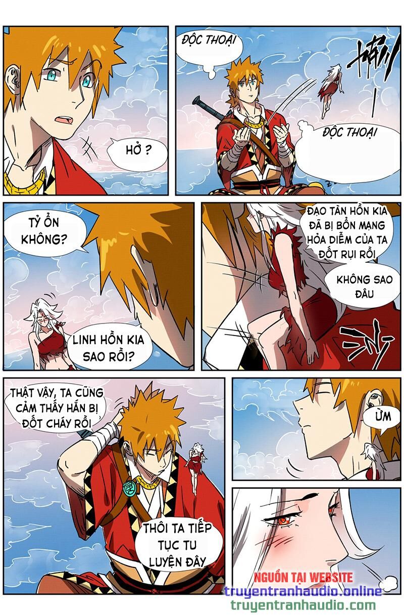 Yêu Thần Ký - Chương 286.2