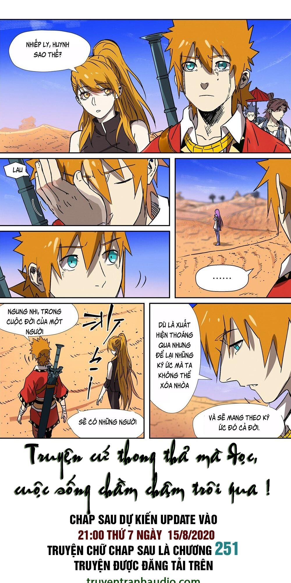 Yêu Thần Ký - Chương 288.1