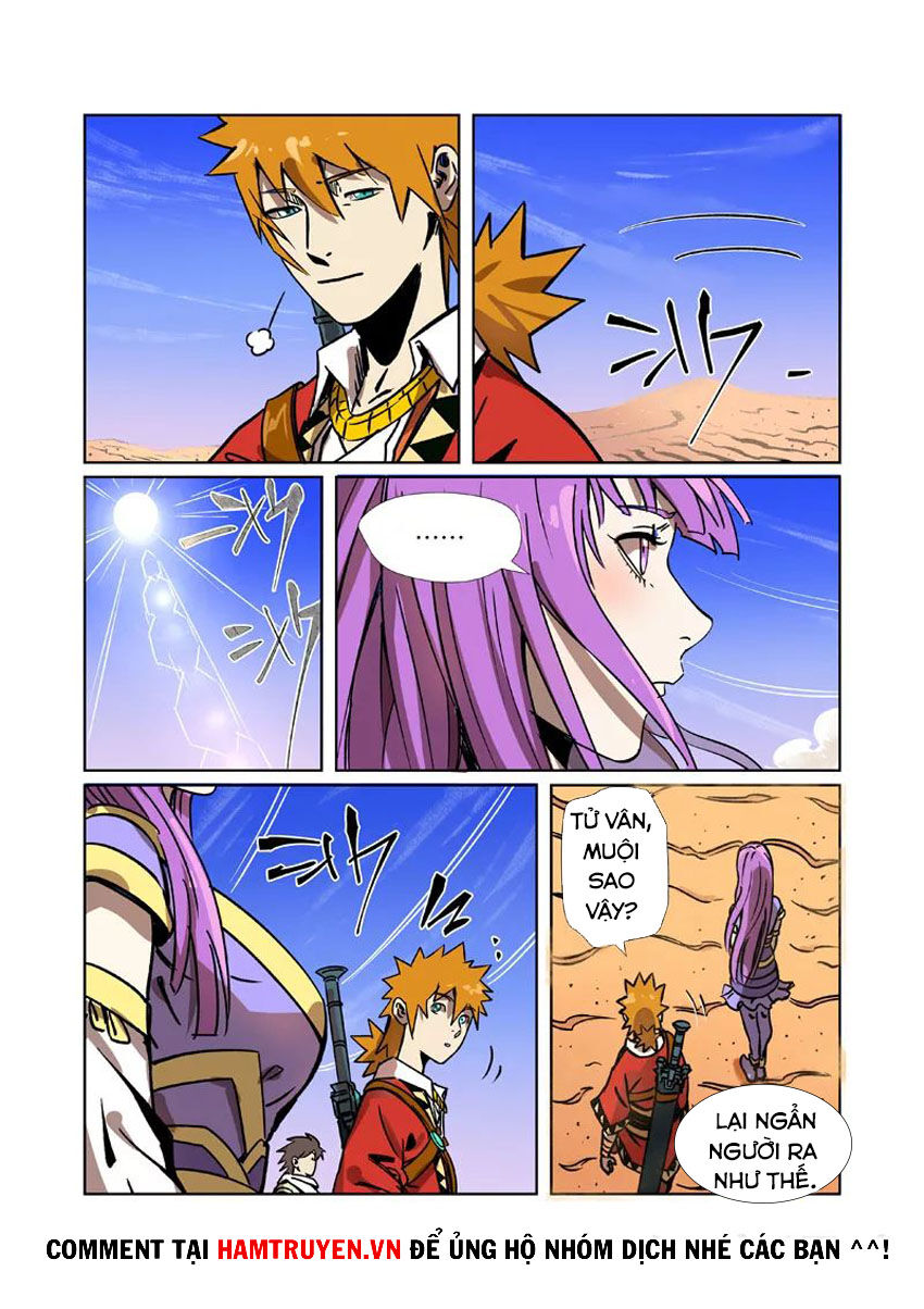 Yêu Thần Ký - Chương 288.5