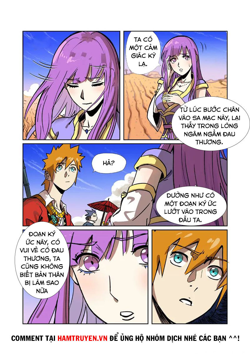 Yêu Thần Ký - Chương 288.5