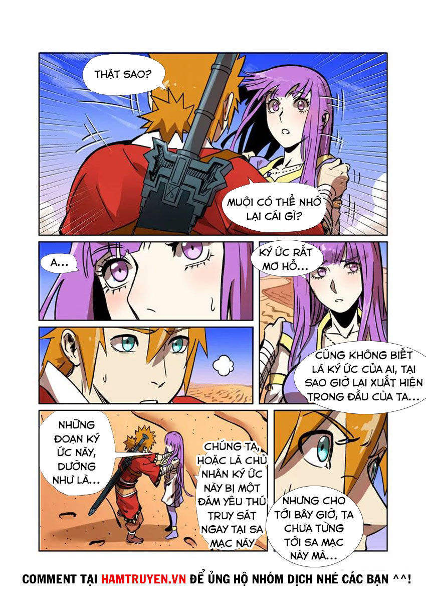 Yêu Thần Ký - Chương 288.5