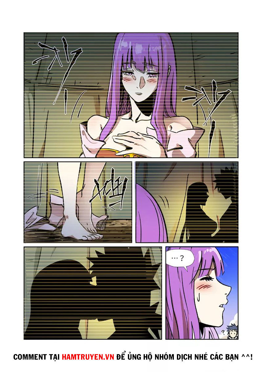 Yêu Thần Ký - Chương 288.5