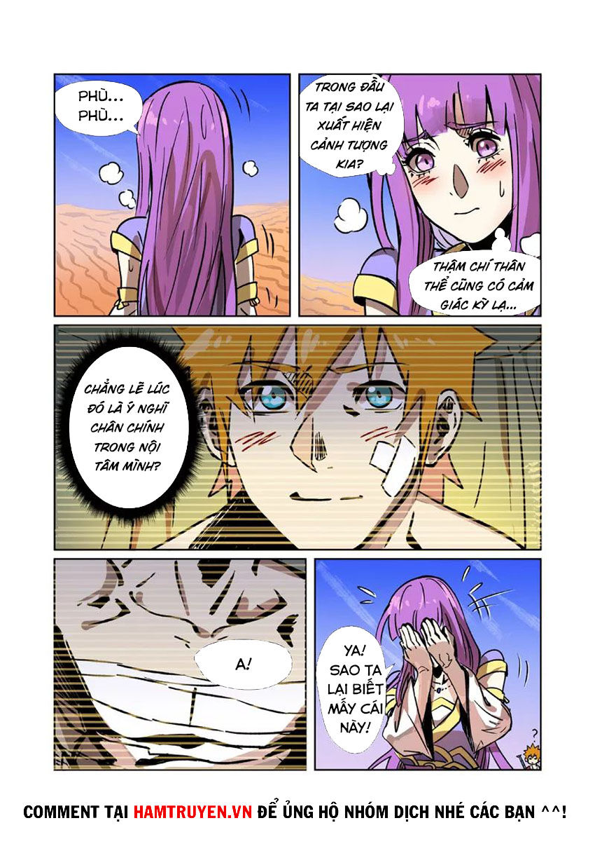 Yêu Thần Ký - Chương 288.5