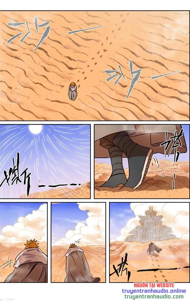 Yêu Thần Ký - Chương 289.2