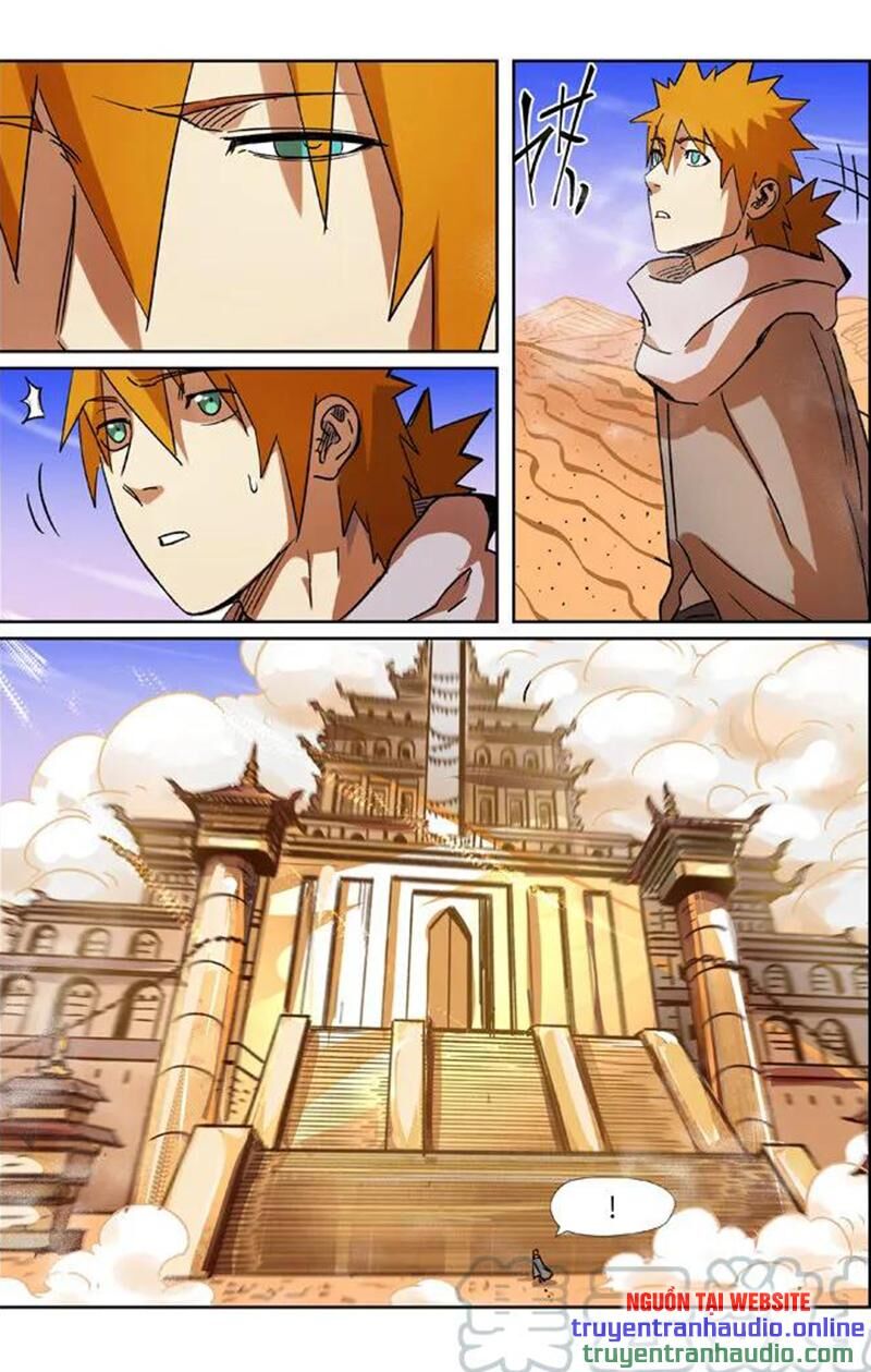 Yêu Thần Ký - Chương 289.2