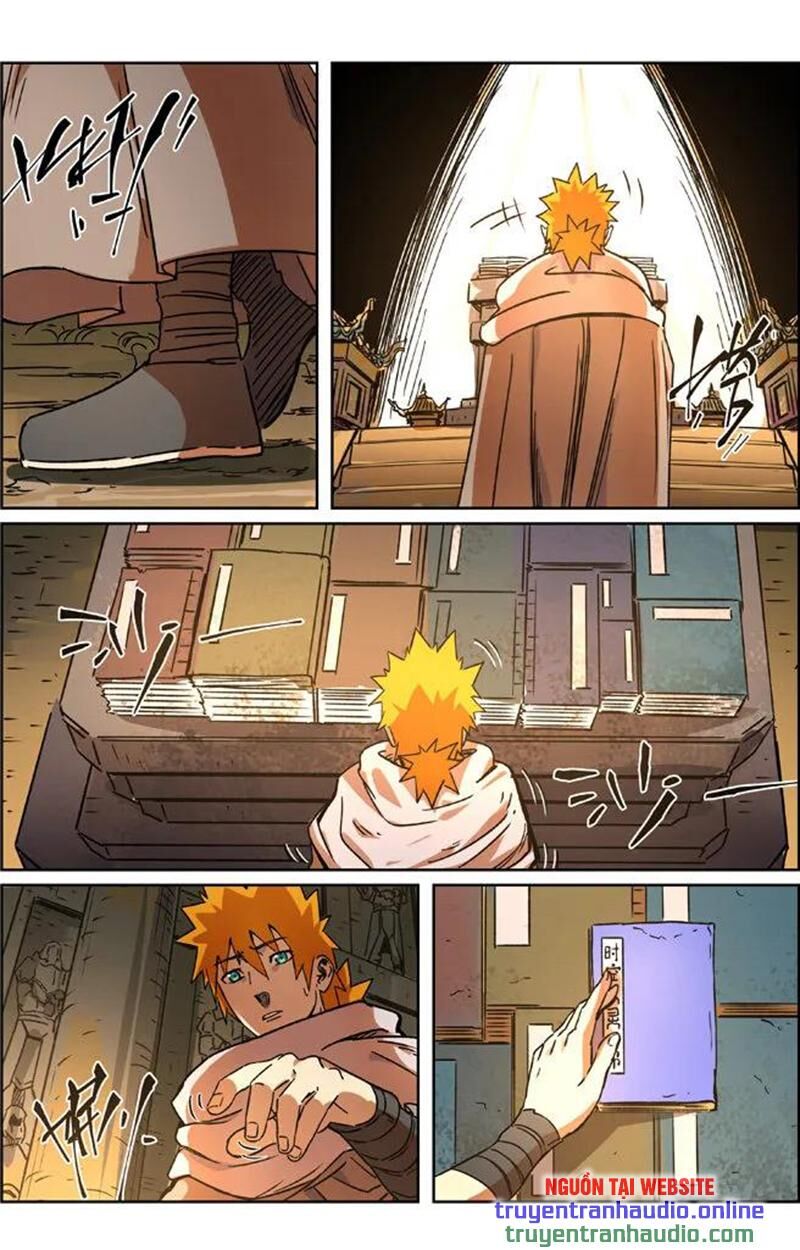 Yêu Thần Ký - Chương 289.2