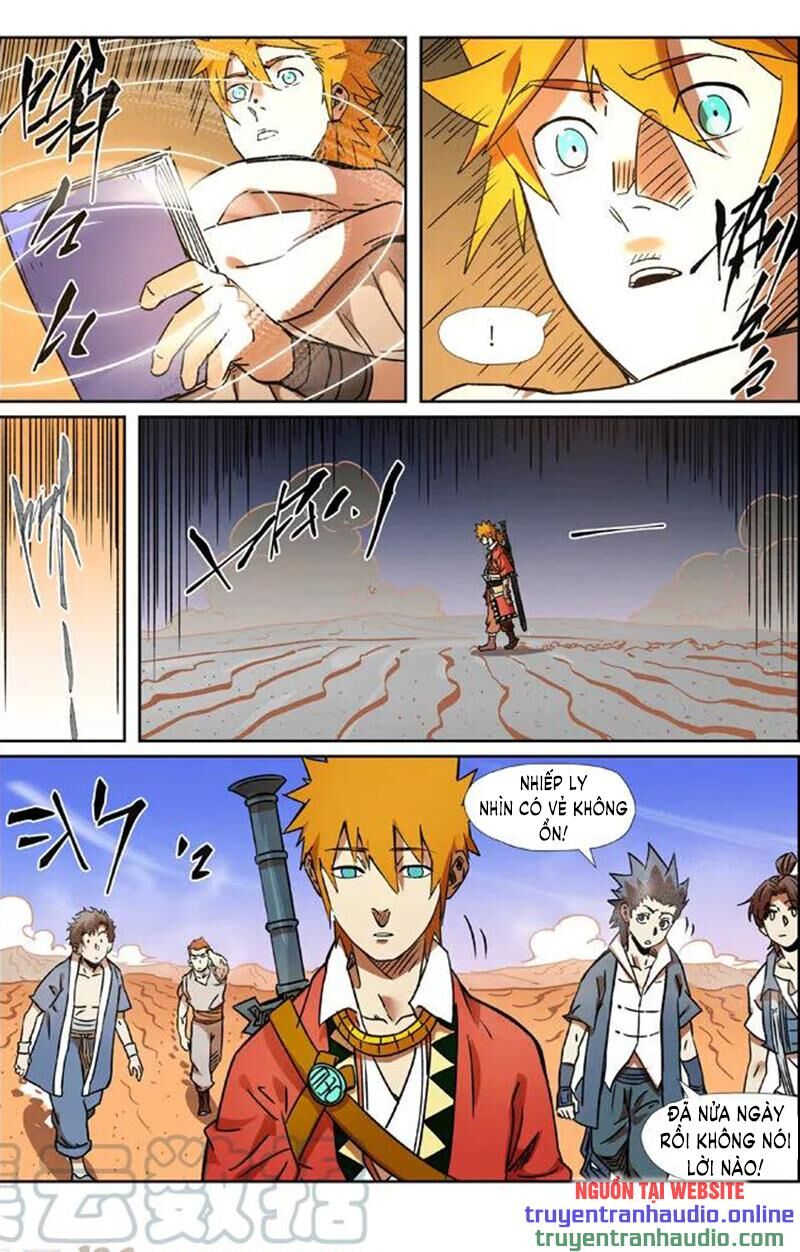 Yêu Thần Ký - Chương 289.2