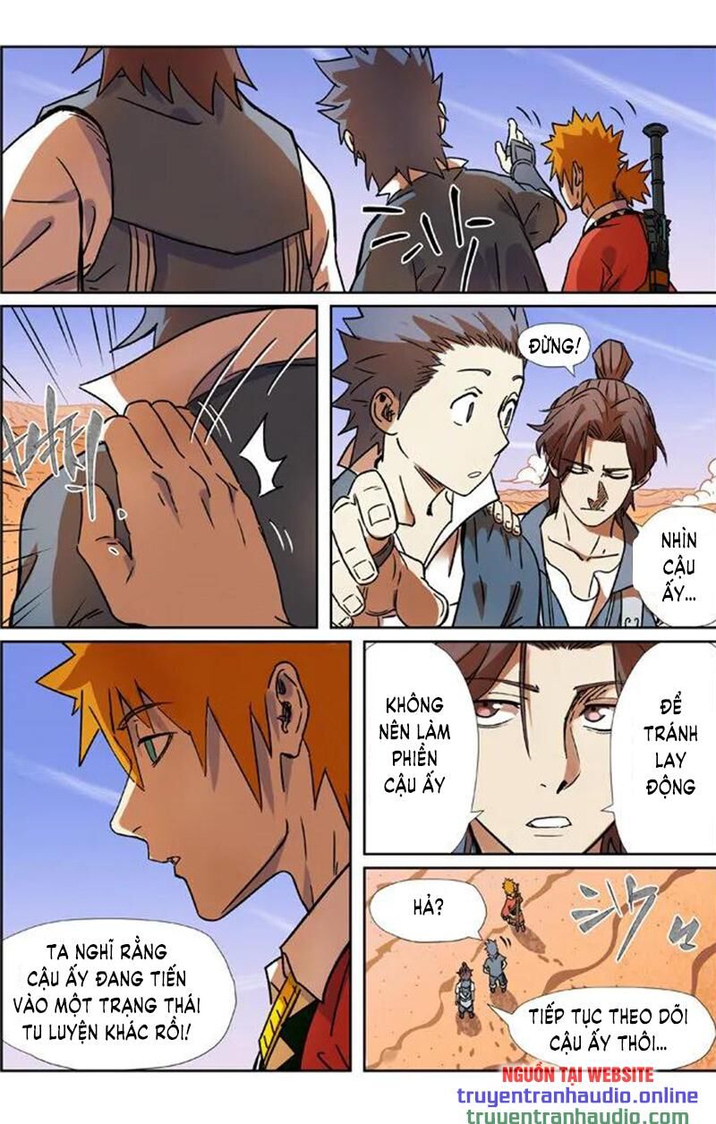 Yêu Thần Ký - Chương 289.2