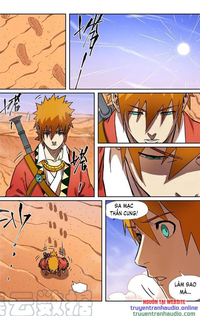 Yêu Thần Ký - Chương 289.2