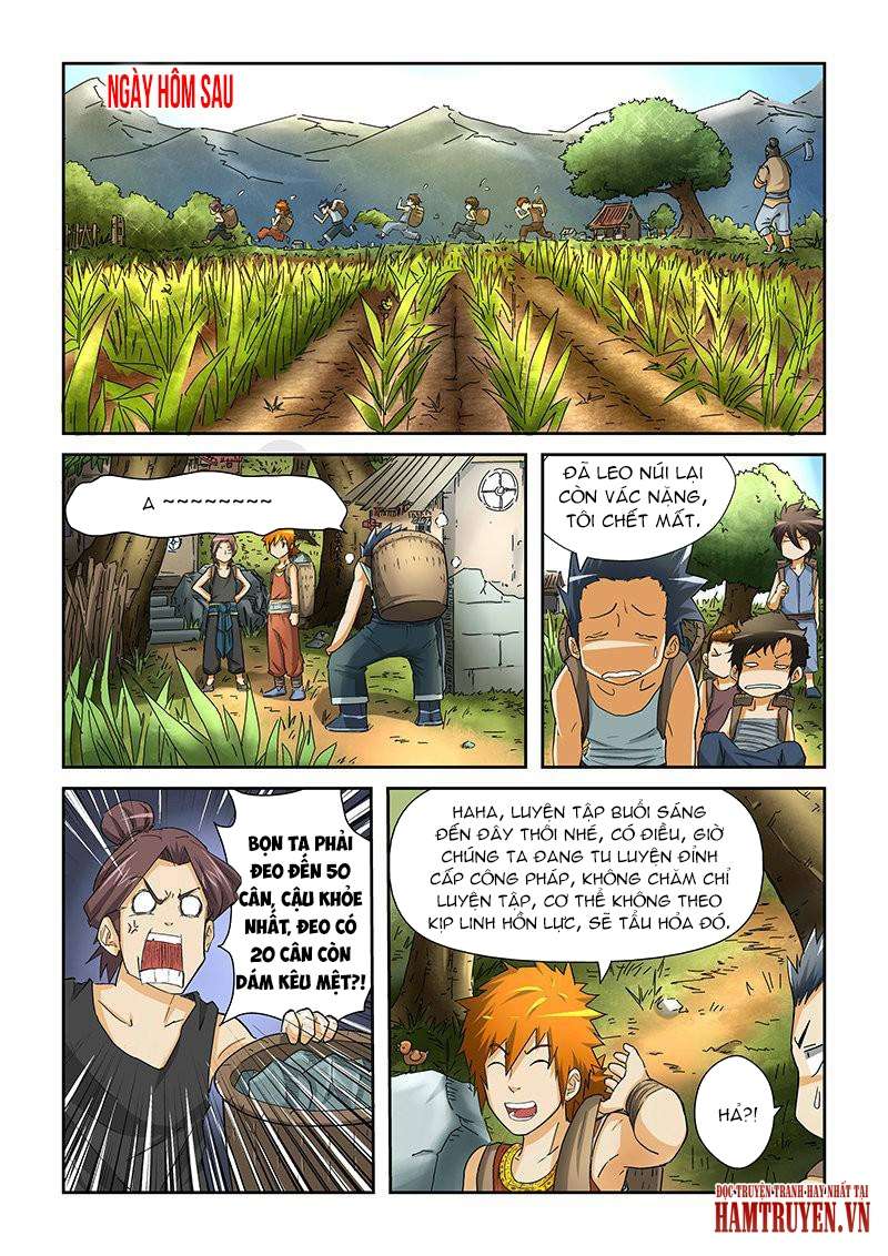 Yêu Thần Ký - Chương 29